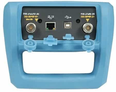Saluki Technology S3331A от 9 кГц до 3,6 ГГц